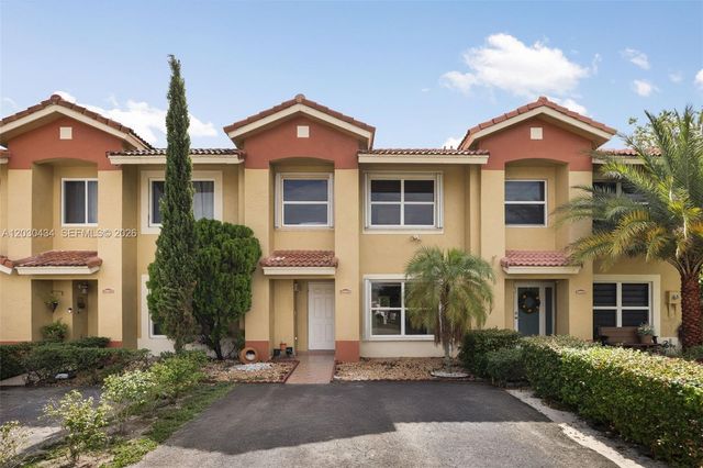 18863 NW 52nd Court, Miami Gardens, FL 33055