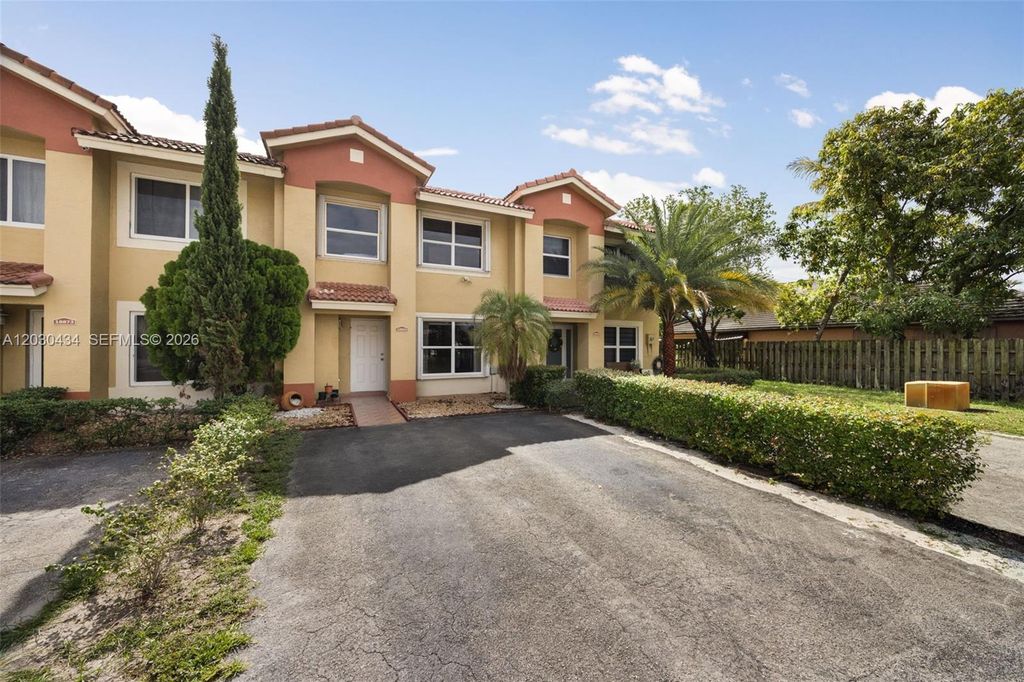 18863 NW 52nd Court, Miami Gardens, FL 33055