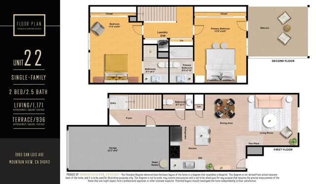 1983 San Luis Avenue 22, Mountain View, CA 94043