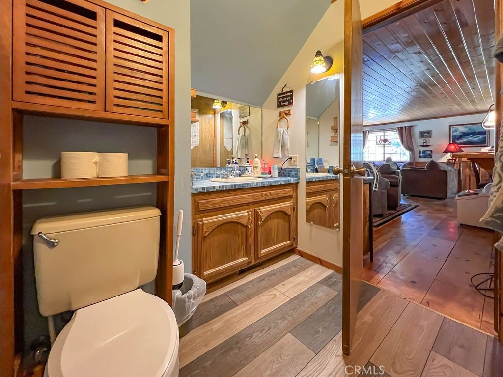 Image 14 of property listing at 2532 Brentwood, Pine Mountain Club, CA 93222