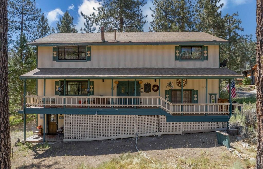 Image 2 of property listing at 2532 Brentwood, Pine Mountain Club, CA 93222