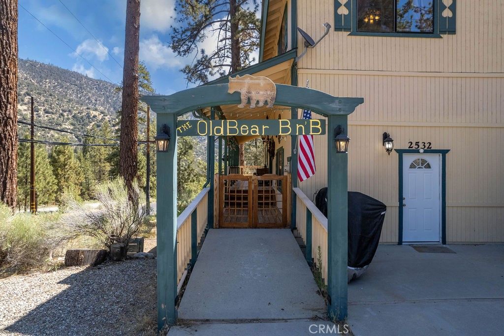Image 4 of property listing at 2532 Brentwood, Pine Mountain Club, CA 93222