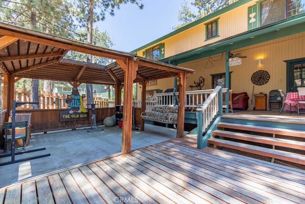 Image 54 of property listing at 2532 Brentwood, Pine Mountain Club, CA 93222