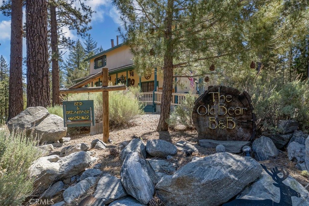 Image 57 of property listing at 2532 Brentwood, Pine Mountain Club, CA 93222