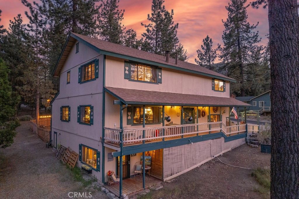 Image 59 of property listing at 2532 Brentwood, Pine Mountain Club, CA 93222