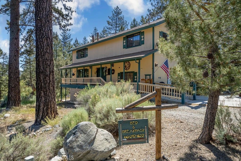 Image 62 of property listing at 2532 Brentwood, Pine Mountain Club, CA 93222