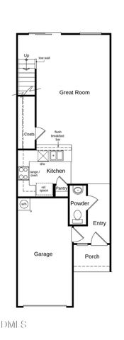 10508 Brookside Reserve Road, Raleigh, NC 27614