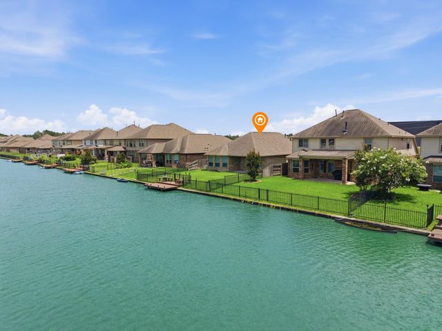3747 Lake Bend Shore Drive, Spring, TX 77386