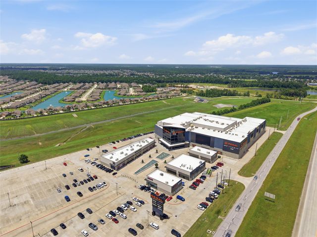 3747 Lake Bend Shore Drive, Spring, TX 77386