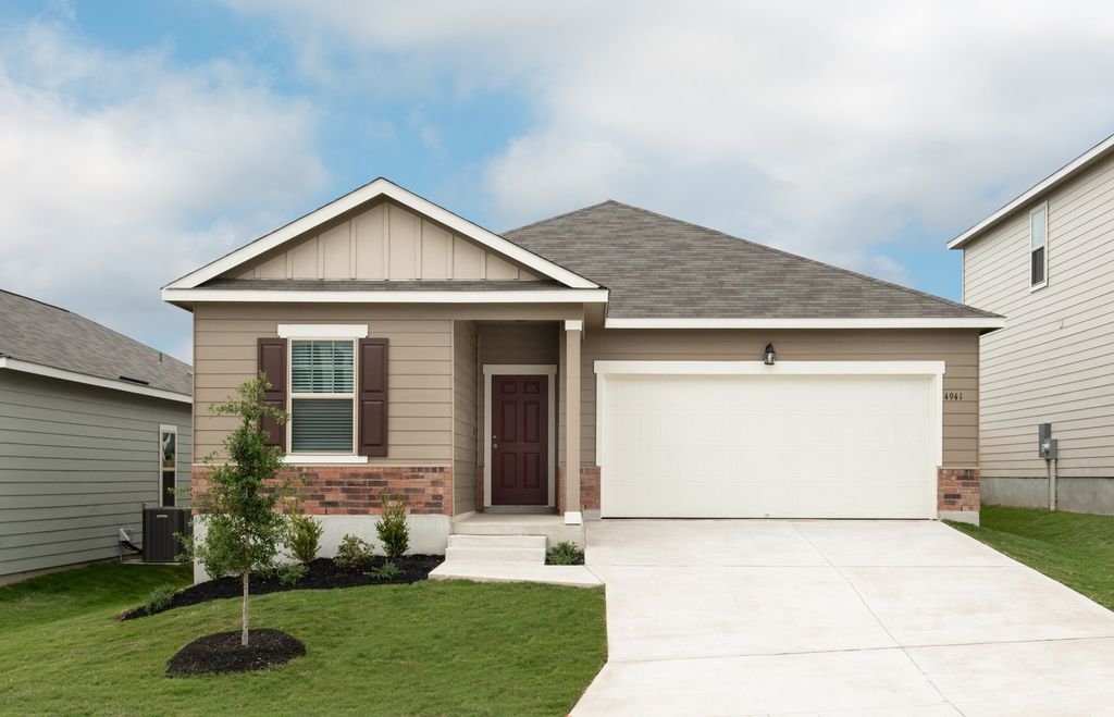 2429 Rambler Drive, Ponder, TX 76259