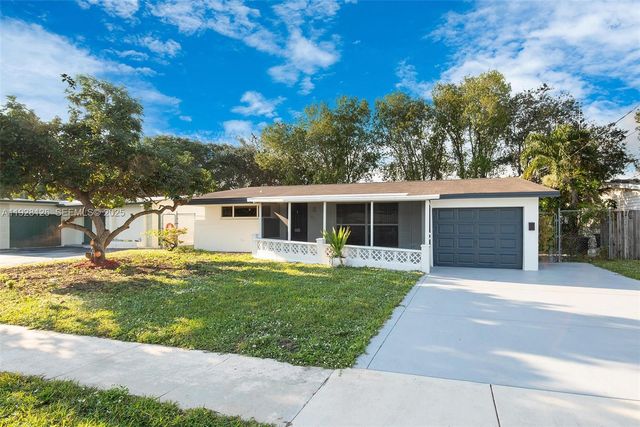 2311 NW 73rd Ave, Sunrise, FL 33313