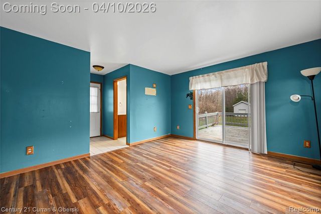 3518 Lightle Road, Clyde, MI 48049