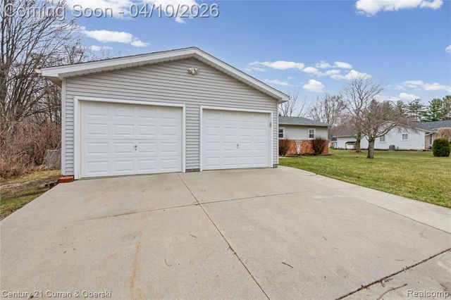 3518 Lightle Road, Clyde, MI 48049
