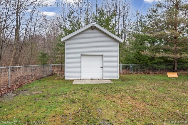 3518 Lightle Road, Clyde, MI 48049