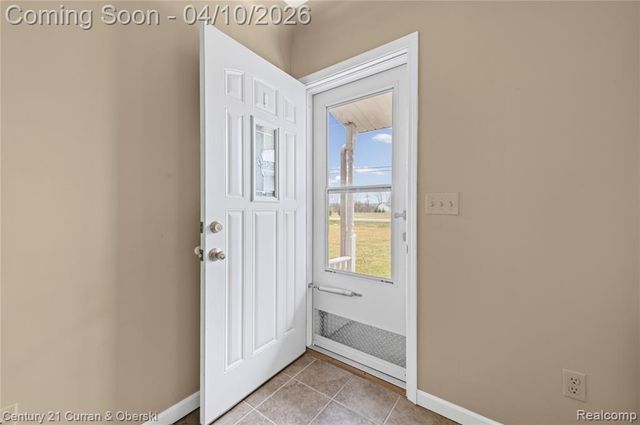 3518 Lightle Road, Clyde, MI 48049