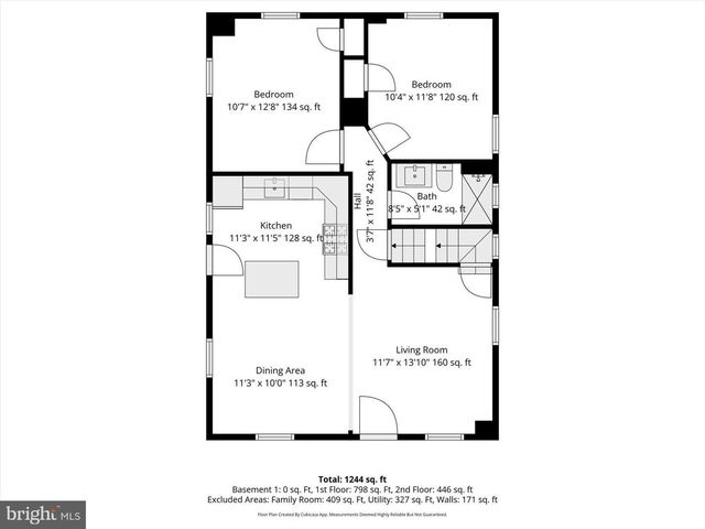 7708 MIDDLESEX PL, Parkville, MD 21234