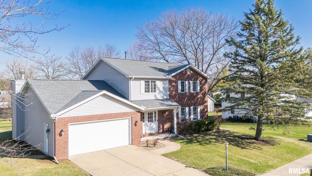 6410 N TAMMARACK Lane, Peoria, IL 61615