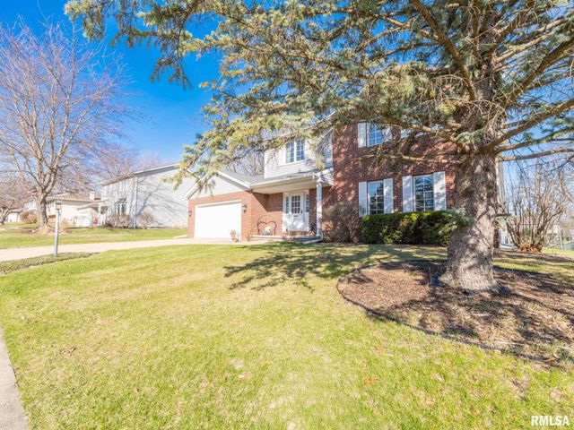 6410 N TAMMARACK Lane, Peoria, IL 61615
