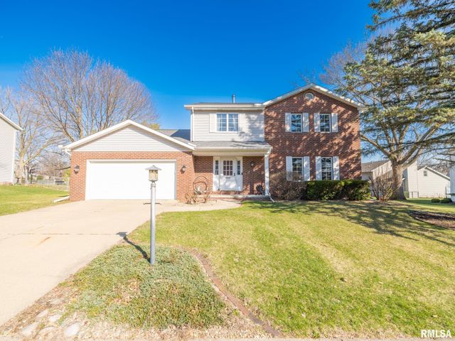 6410 N TAMMARACK Lane, Peoria, IL 61615