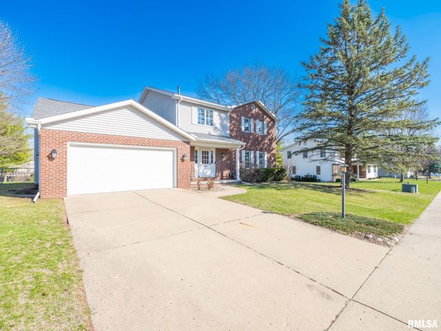 6410 N TAMMARACK Lane, Peoria, IL 61615