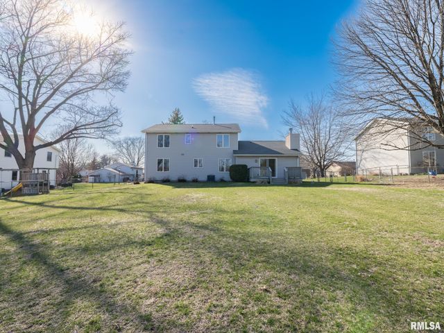 6410 N TAMMARACK Lane, Peoria, IL 61615