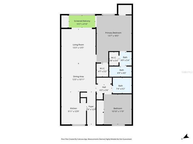 218 CARYL WAY 218, Oldsmar, FL 34677