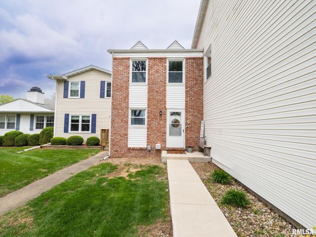 4410 W CATHY Circle, Peoria, IL 61615