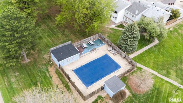 4410 W CATHY Circle, Peoria, IL 61615