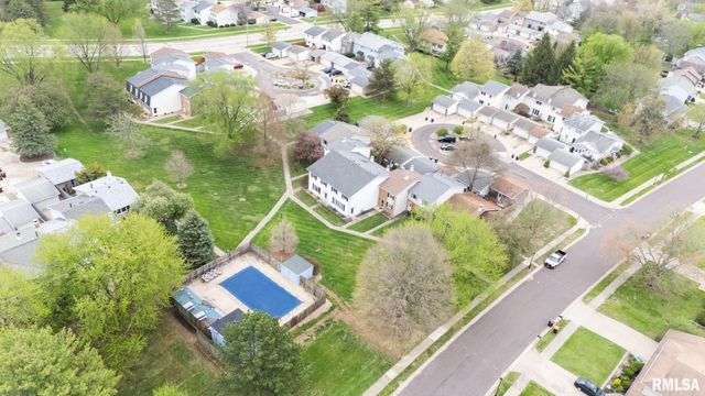 4410 W CATHY Circle, Peoria, IL 61615