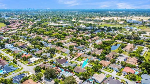 7461 NW 35th Street, Lauderhill, FL 33319