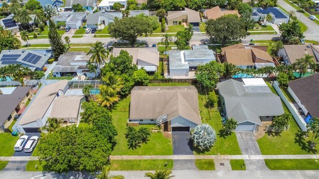 7461 NW 35th Street, Lauderhill, FL 33319