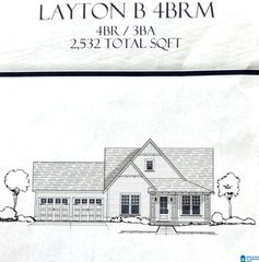 2302 OLD GOULD RUN, Hoover, AL 35244