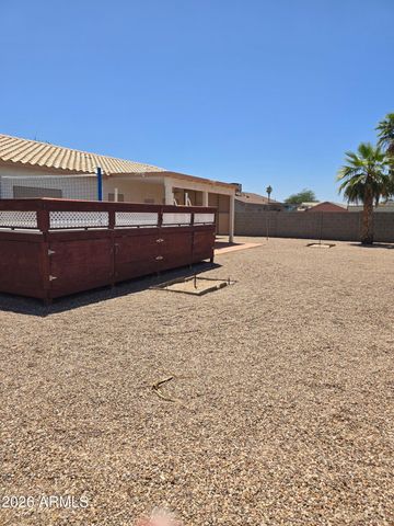 10324 W Grayback Drive, Arizona City, AZ 85123
