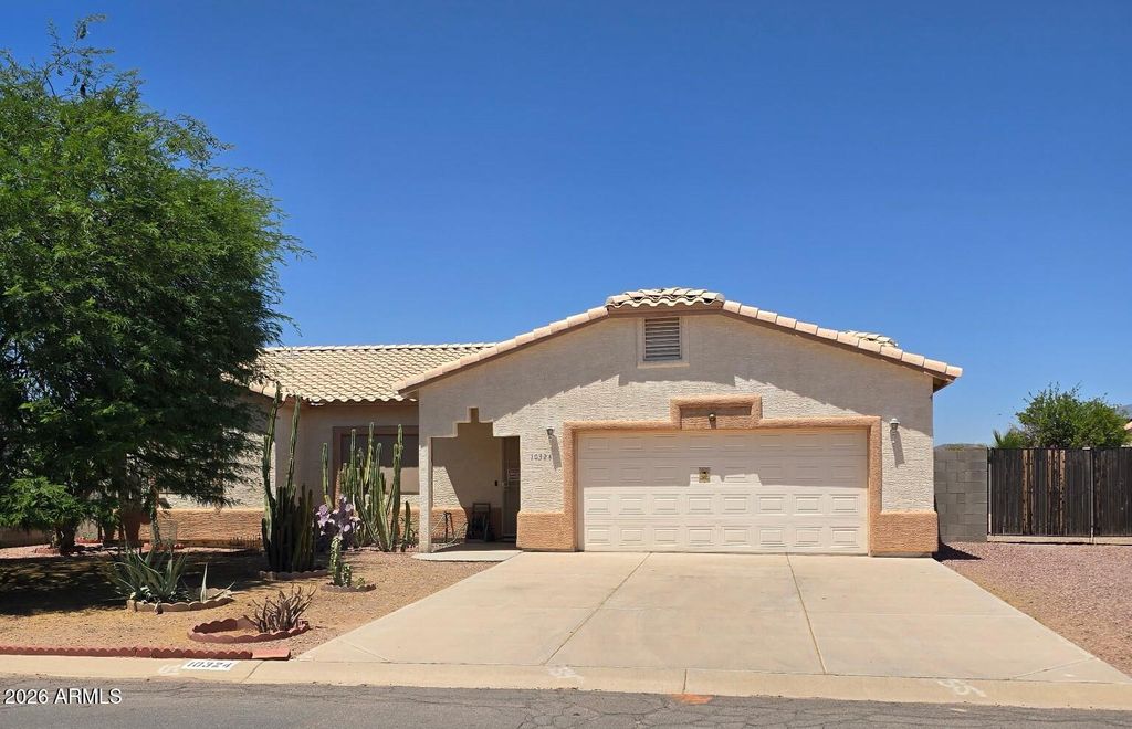 Image 1 of property listing at 10324 W Grayback Drive, Arizona City, AZ 85123