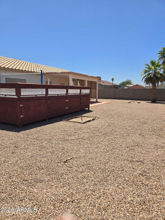 Image 26 of property listing at 10324 W Grayback Drive, Arizona City, AZ 85123