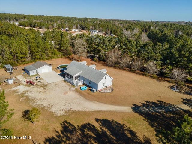 153 Porters Ridge Road, Jacksonville, NC 28540