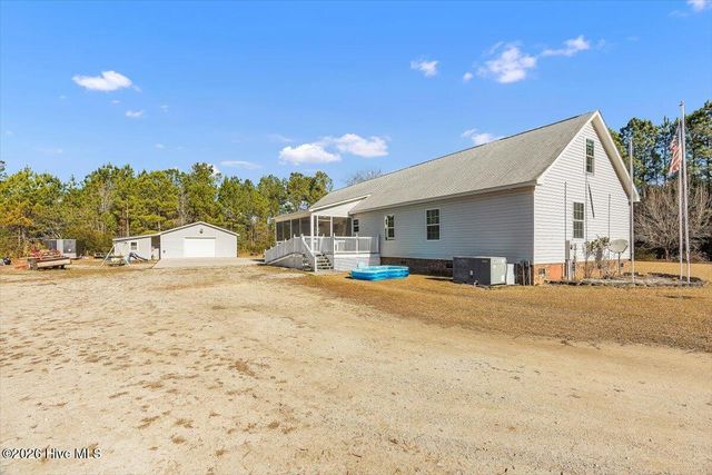 153 Porters Ridge Road, Jacksonville, NC 28540