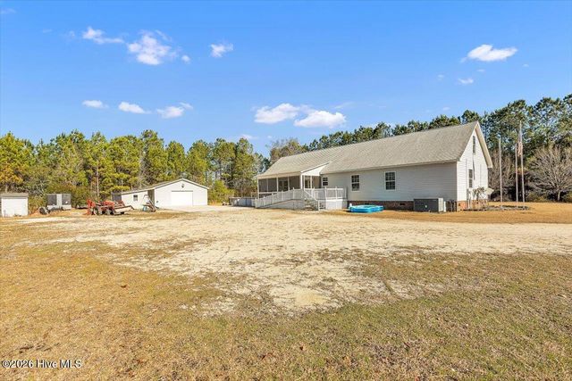 153 Porters Ridge Road, Jacksonville, NC 28540