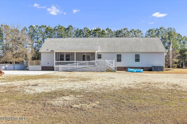 153 Porters Ridge Road, Jacksonville, NC 28540