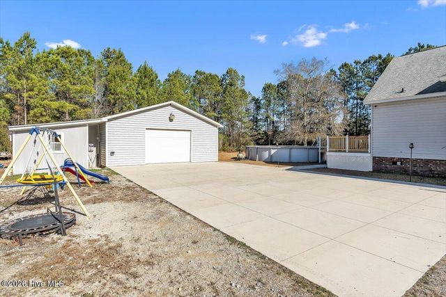 153 Porters Ridge Road, Jacksonville, NC 28540