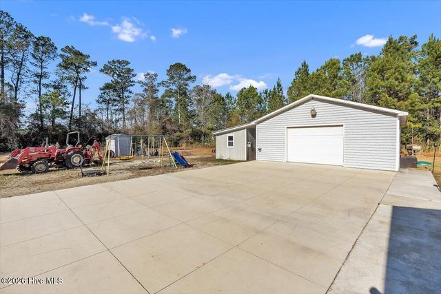 153 Porters Ridge Road, Jacksonville, NC 28540