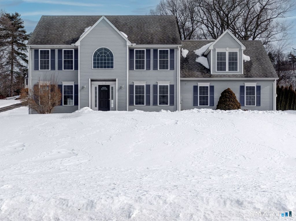 63 Old Cider Mill Road, Southington, CT 06489