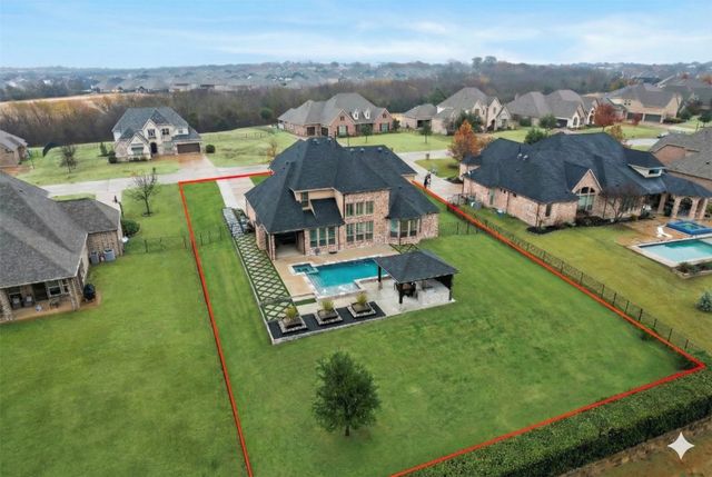 717 Calm Crest Drive, Rockwall, TX 75087