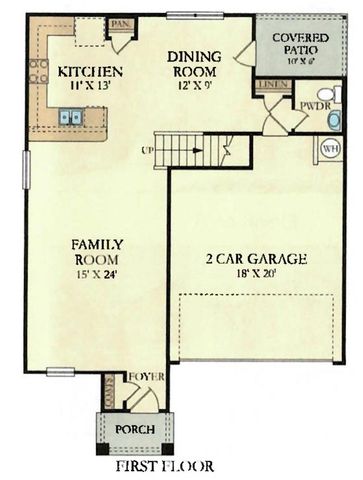 3201 Ancira PL, Pflugerville, TX 78660