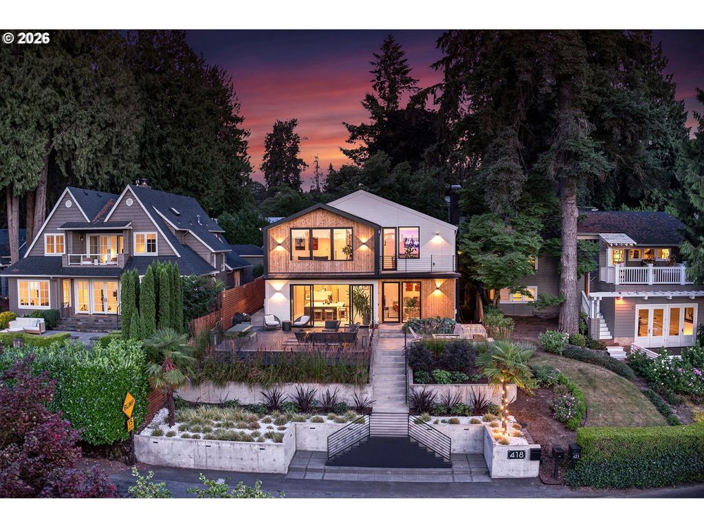 418 NORTHSHORE Rd, Lake Oswego, OR 97034