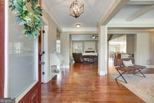 137 Kenmare Row, Tyrone, GA 30290