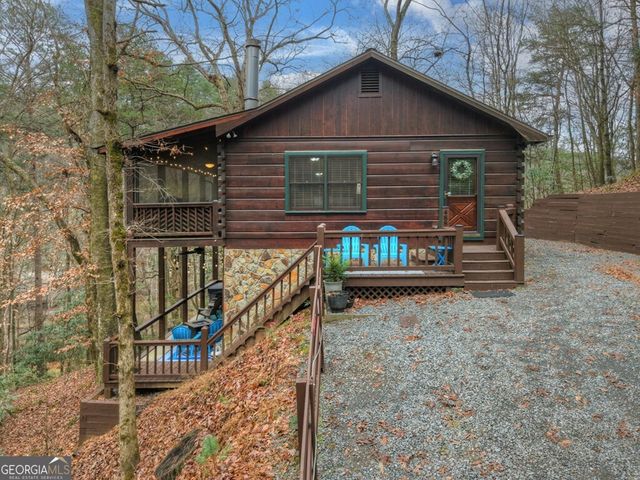488 Jo Anne Sisson Road, Blue Ridge, GA 30513