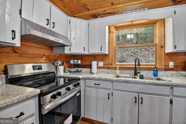 488 Jo Anne Sisson Road, Blue Ridge, GA 30513