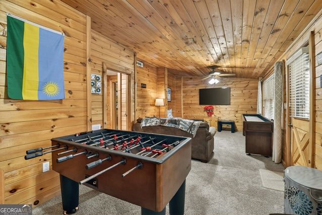 488 Jo Anne Sisson Road, Blue Ridge, GA 30513