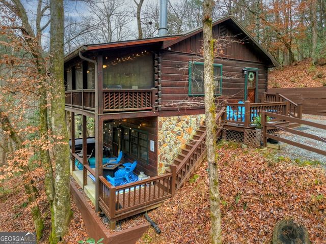 488 Jo Anne Sisson Road, Blue Ridge, GA 30513